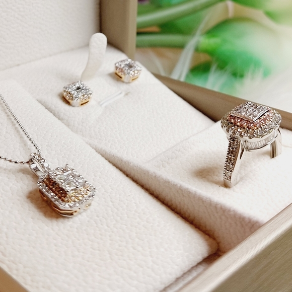 Diamond set - Picture 6 of 10